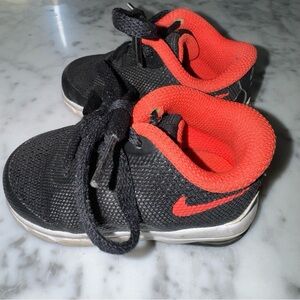 Baby Nike’ sneakers
